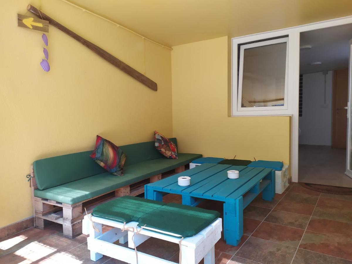 Albergue O Peirao A Guarda Exterior photo