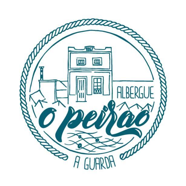 Albergue O Peirao A Guarda Exterior photo